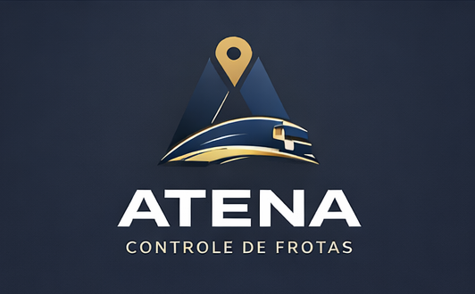 Logo Atena Controle de Frotas